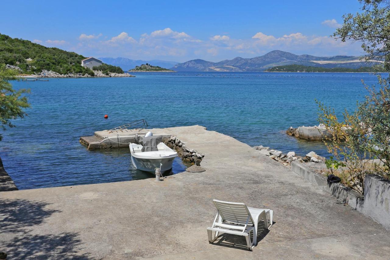 Apartments By The Sea Zuronja, Peljesac - 10137 Brijesta Eksteriør bilde