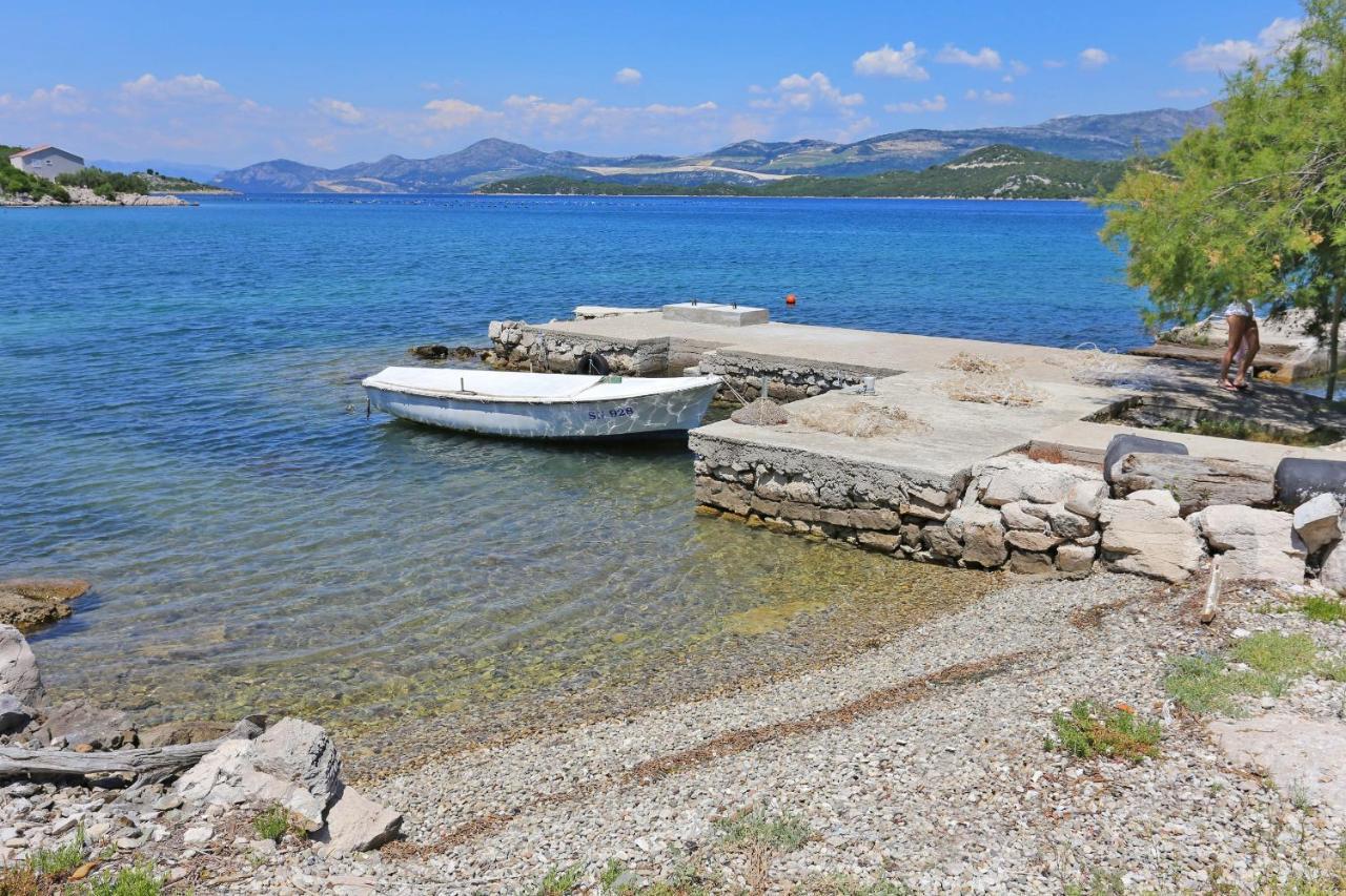 Apartments By The Sea Zuronja, Peljesac - 10137 Brijesta Eksteriør bilde