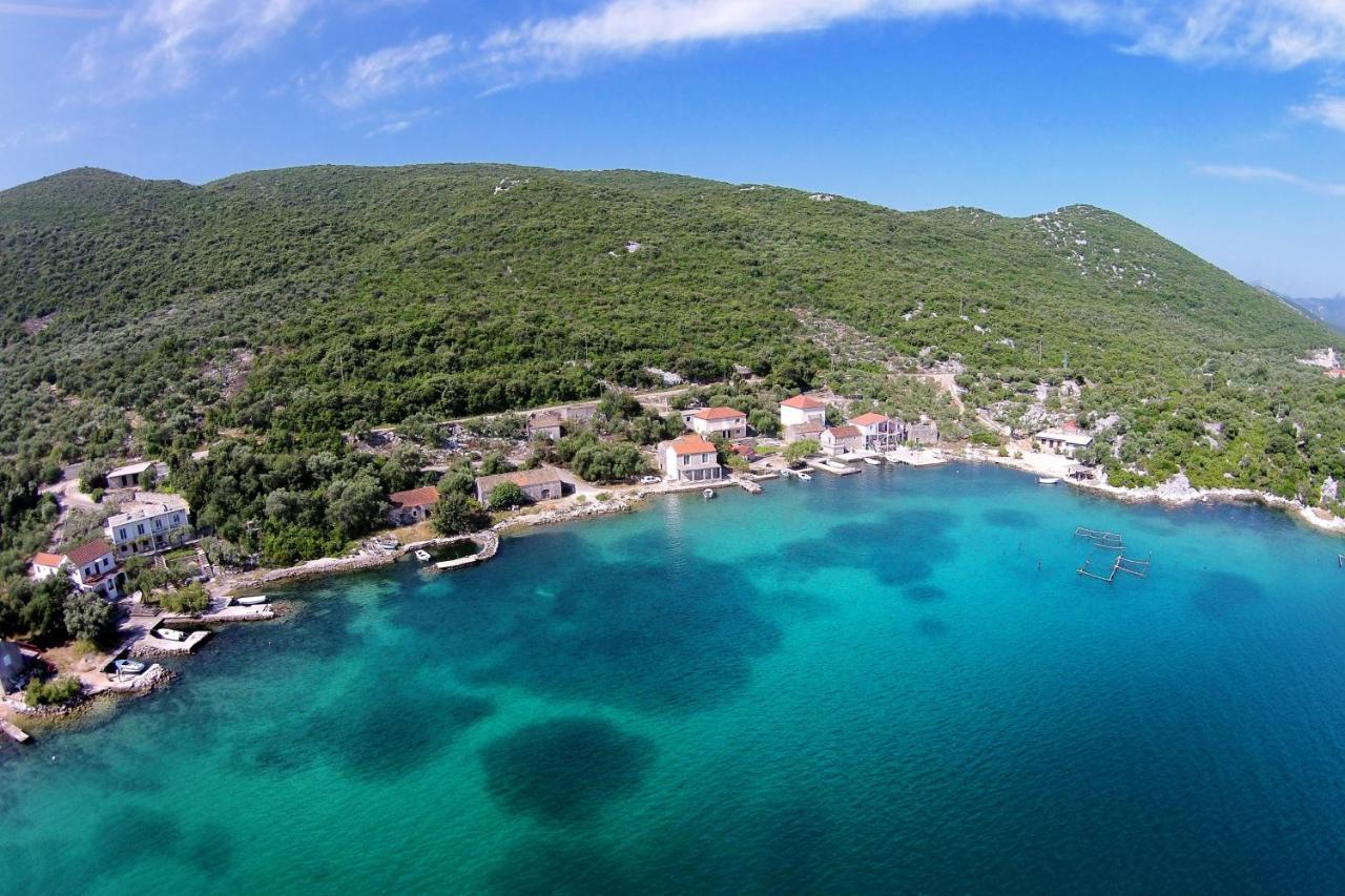 Apartments By The Sea Zuronja, Peljesac - 10137 Brijesta Eksteriør bilde