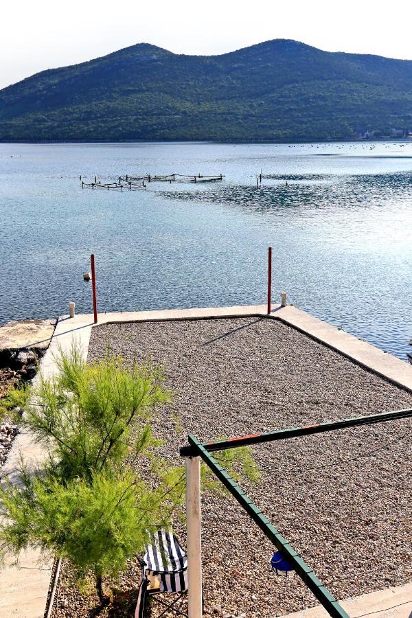 Apartments By The Sea Zuronja, Peljesac - 10137 Brijesta Eksteriør bilde