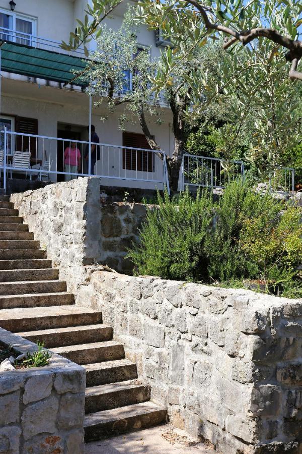 Apartments By The Sea Zuronja, Peljesac - 10137 Brijesta Eksteriør bilde