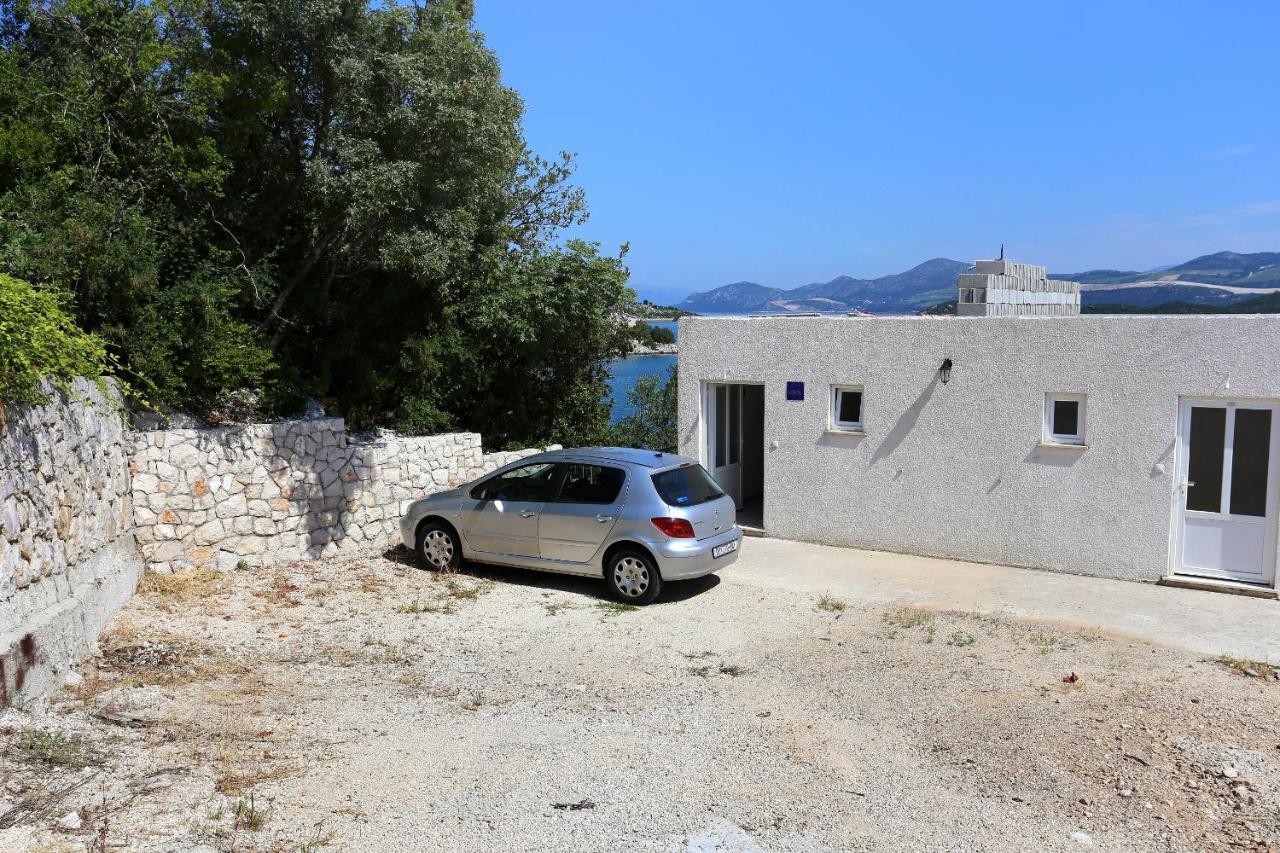 Apartments By The Sea Zuronja, Peljesac - 10137 Brijesta Eksteriør bilde