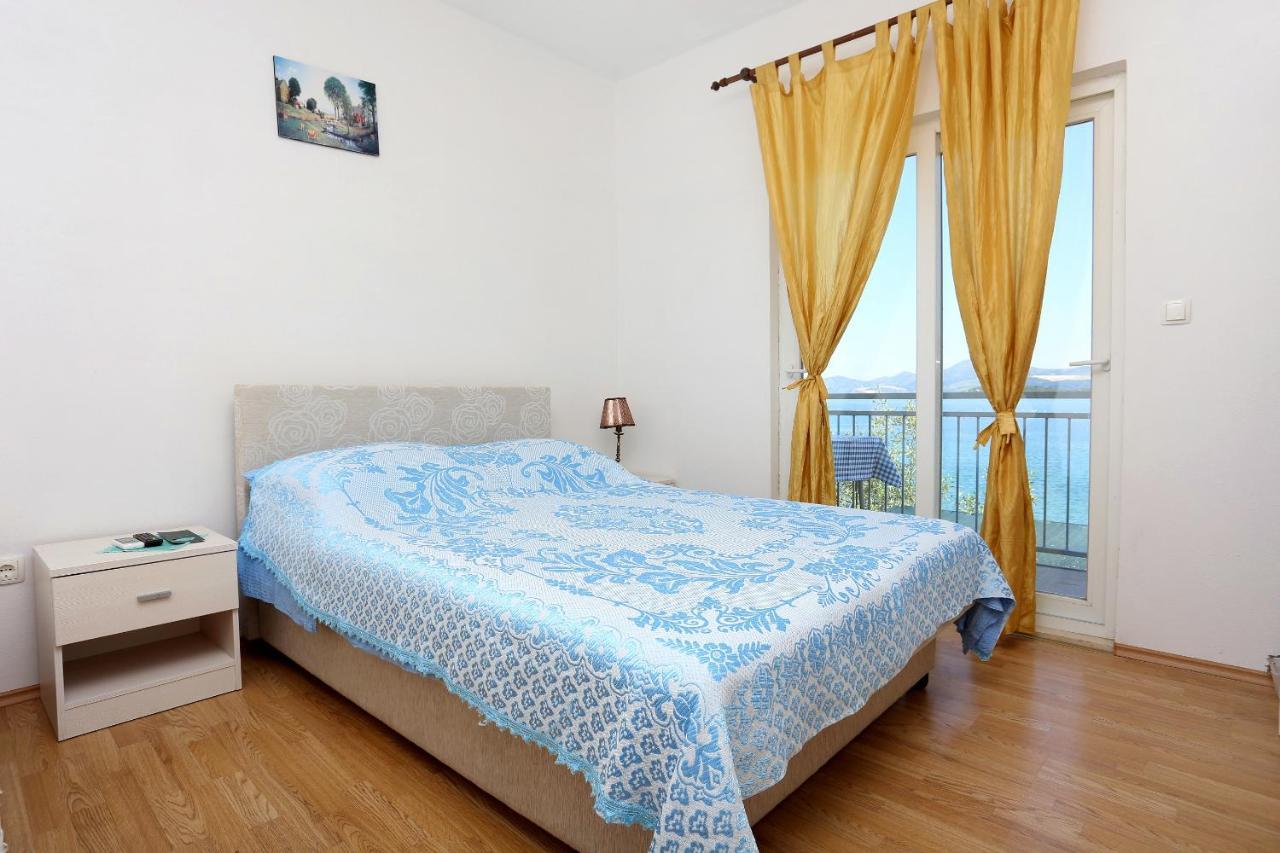 Apartments By The Sea Zuronja, Peljesac - 10137 Brijesta Eksteriør bilde