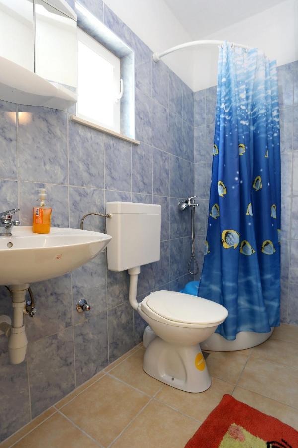 Apartments By The Sea Zuronja, Peljesac - 10137 Brijesta Eksteriør bilde