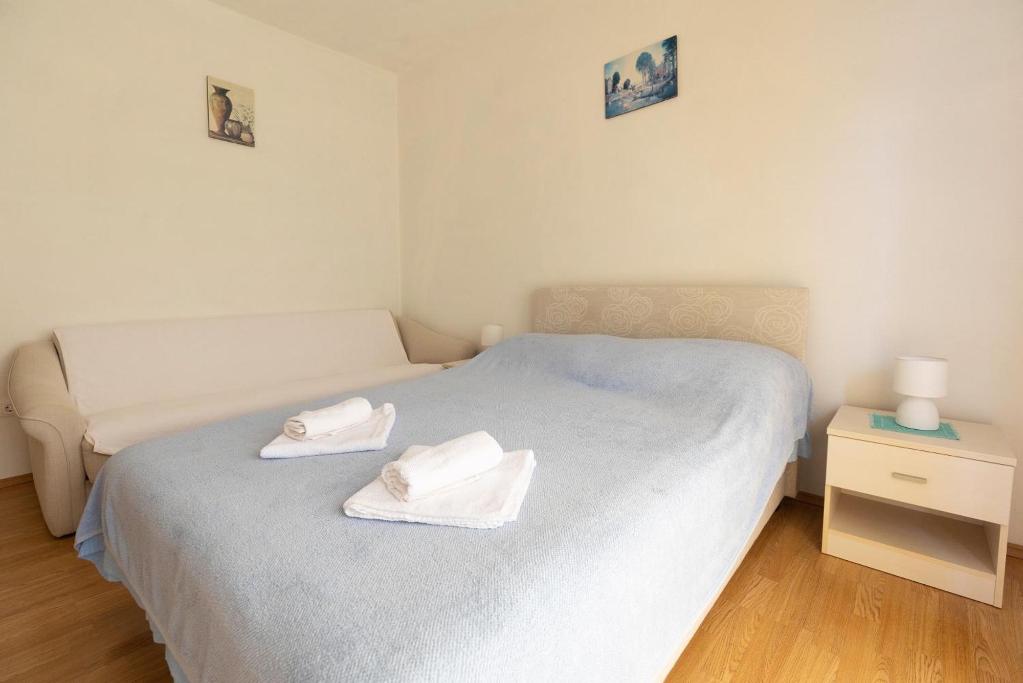 Apartments By The Sea Zuronja, Peljesac - 10137 Brijesta Rom bilde