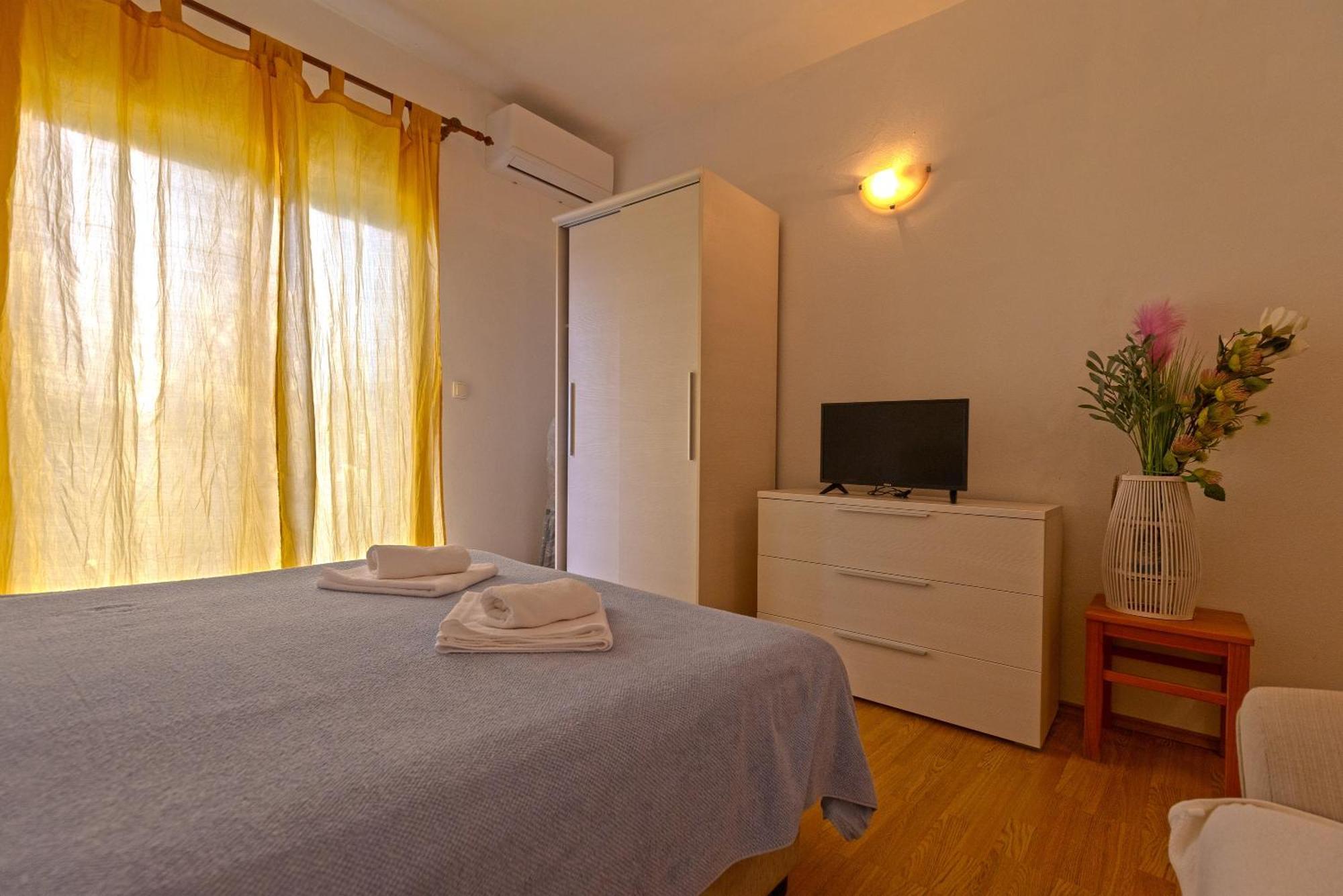 Apartments By The Sea Zuronja, Peljesac - 10137 Brijesta Rom bilde
