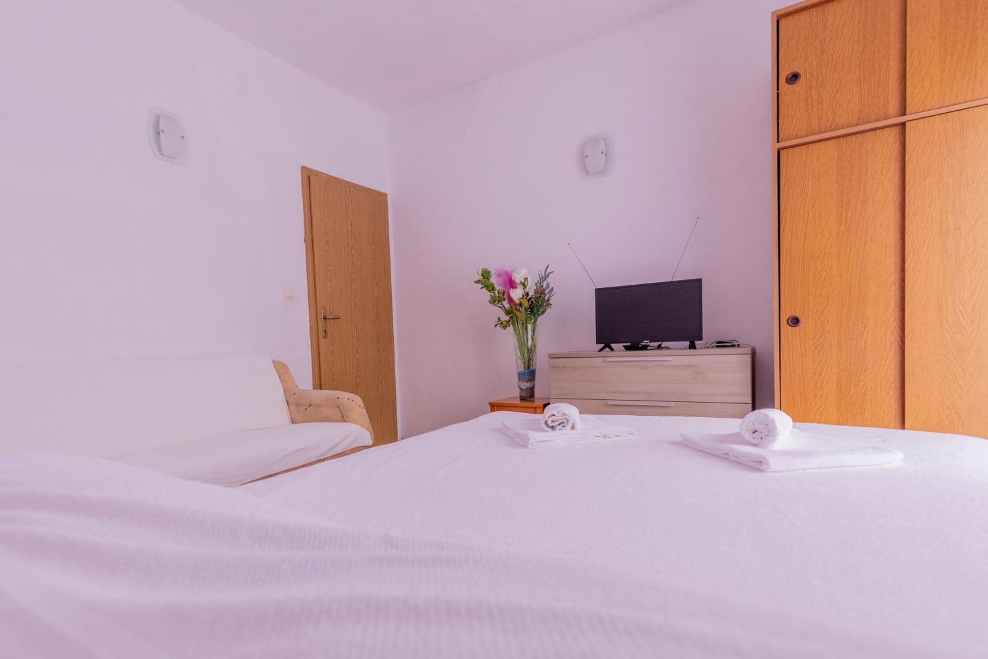 Apartments By The Sea Zuronja, Peljesac - 10137 Brijesta Rom bilde