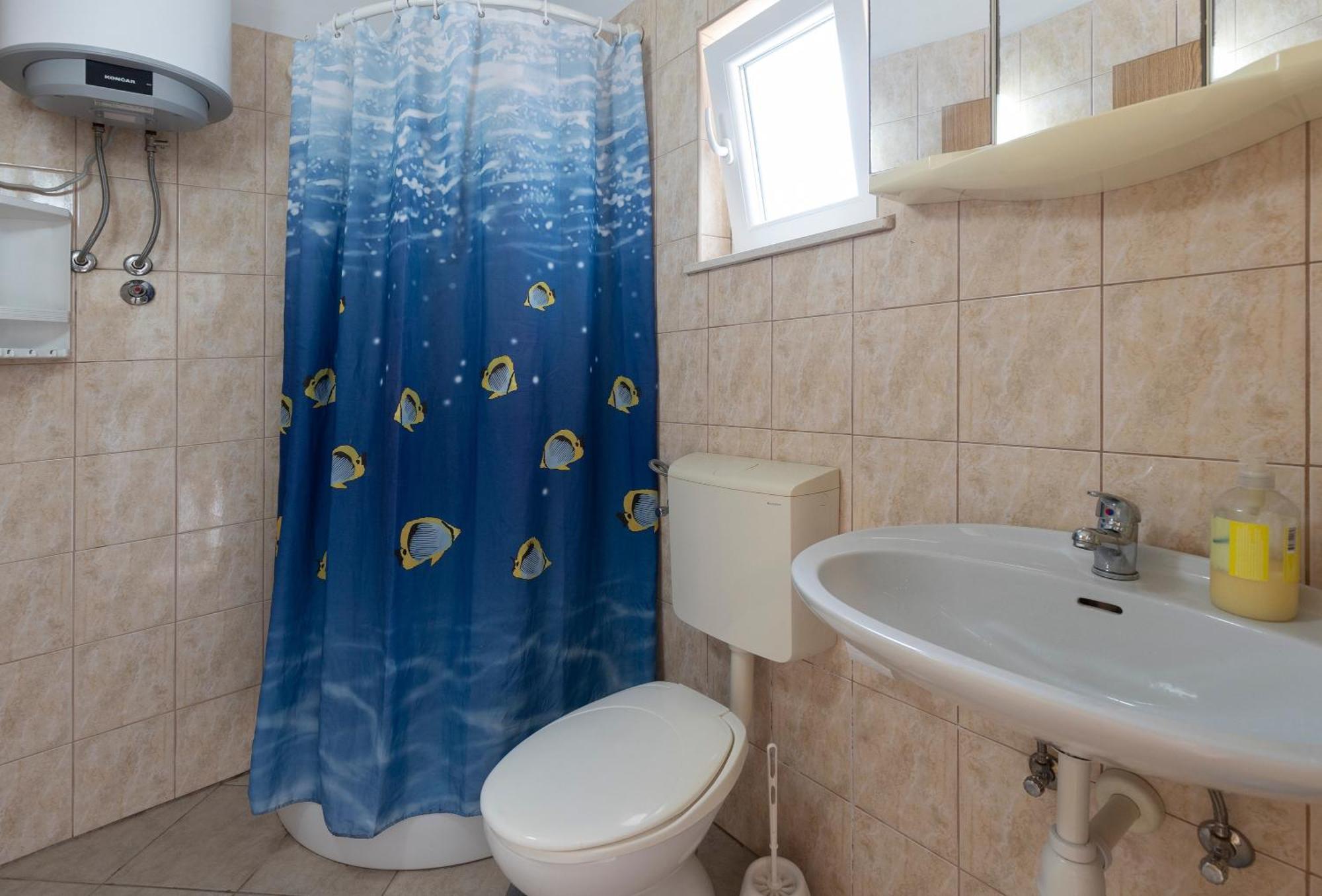 Apartments By The Sea Zuronja, Peljesac - 10137 Brijesta Eksteriør bilde